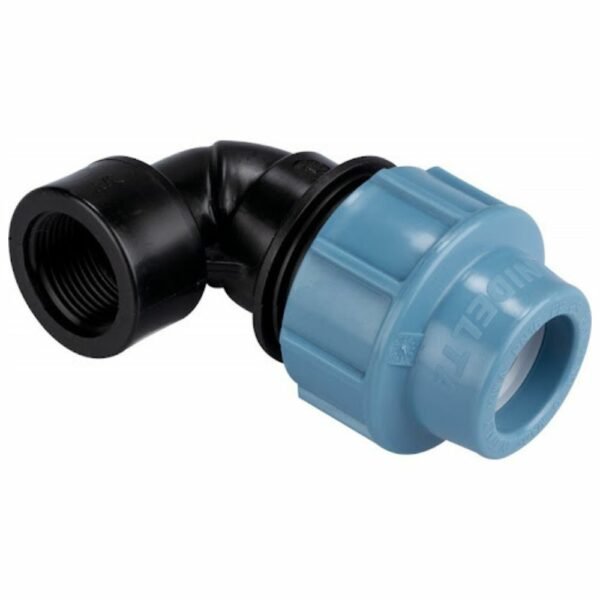 Coude Femelle PE 50 - 1" 1/2