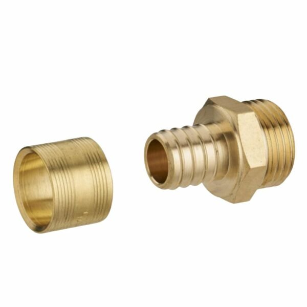 Raccord Mâle Retube Sertir 16 - 1/2"