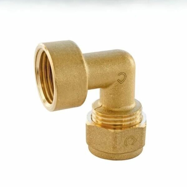Coude Femelle Retube 16 - 1/2"