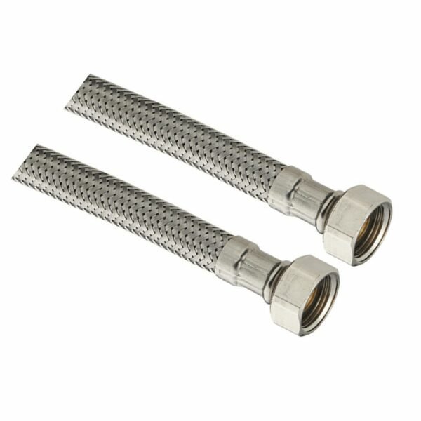 Flexible Branchement FF 1/2" - 40Cm Tucai