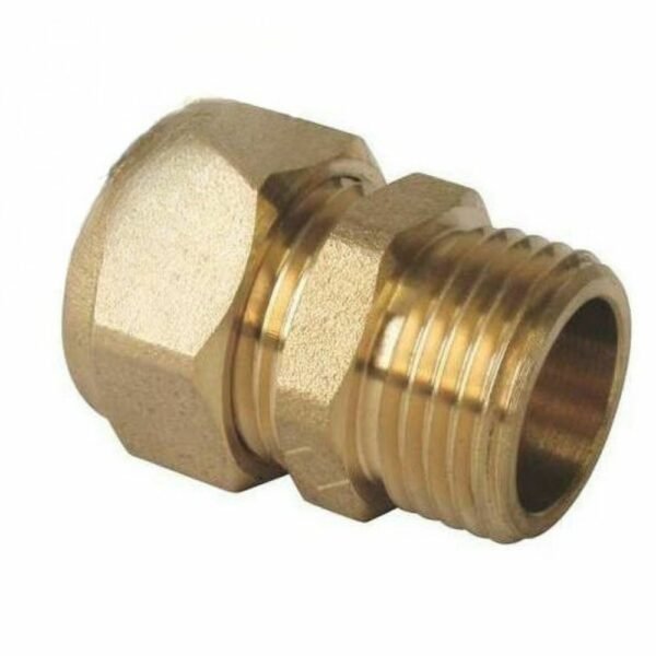 Raccord Mâle Retube 16 - 1/2"