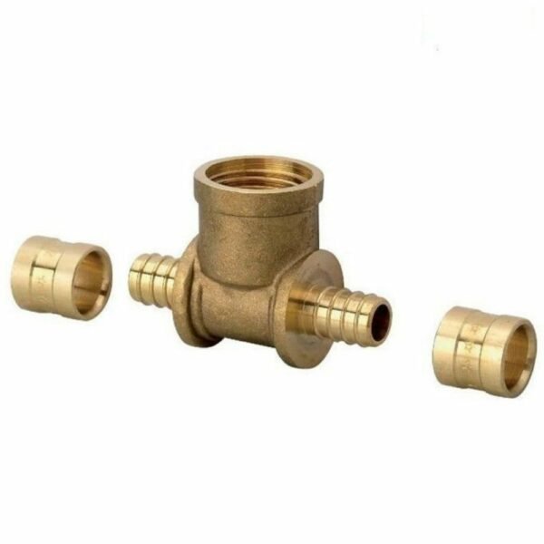 Te Femelle Retube Sertir 16 - 1/2"