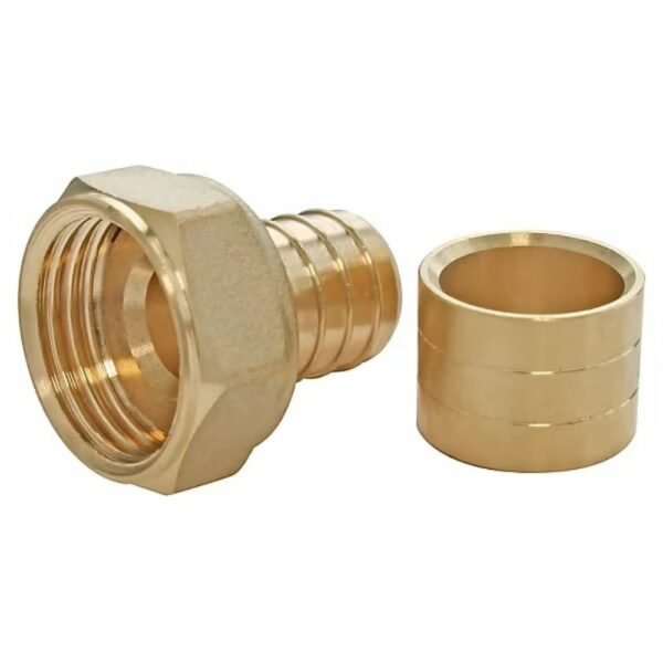 Raccord Femelle Retube Sertir 16 - 1/2"
