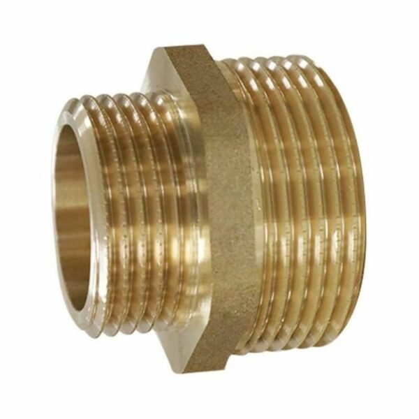 Mamelon Réduit Laiton 1" - 3/4"