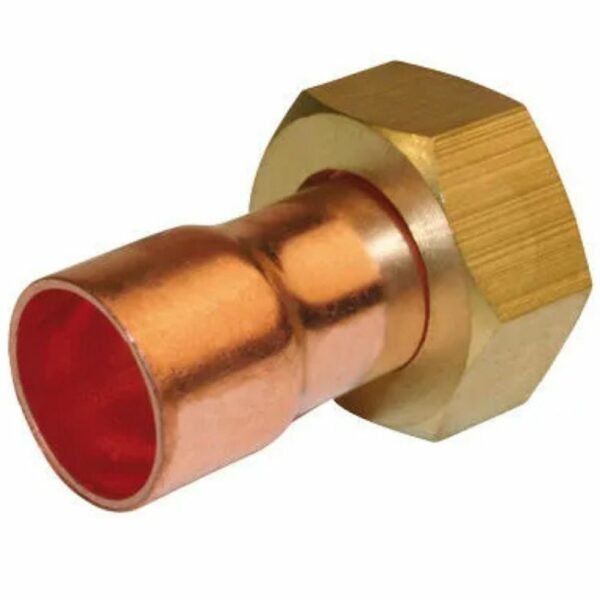 Douille Cuivre 16 - 1/2"