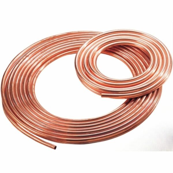 Tube Cuivre 10 Scudo