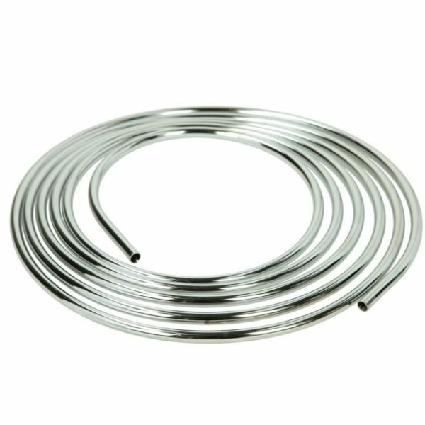 Tube Cuivre Chrome 10